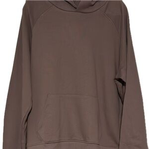 Pact Brown Hoodie and Pants Set